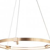 Подвесной светильник DeLight Collection MD2047 MD2047-1S rose gold