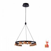 Элитная подвесная люстра Favourite Interline 4266-9P