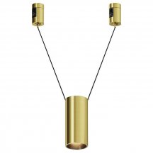 Трековый светильник Focus Led TR157-1-12W3K-BS