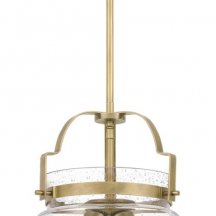 Потолочная люстра Quoizel Wimberley QN-WIMBERLEY-P-WS