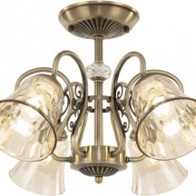 Потолочная люстра Arte Milano AM340800 340800/6 AB