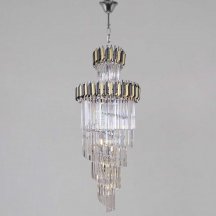 Подвесная люстра Reluce 09001-0.4-600