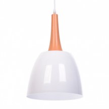 Кухонный подвесной светильник Lumina Deco Derby LDP 7901 WT