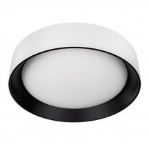 Потолочный светильник Coin 10202 WB