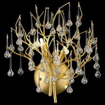 Настенный светильник Wertmark Dionisia WE189.02.401