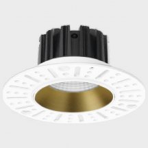 Точечный светильник Italline IT02-028 gold 3000K