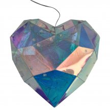 Светильник декоративный  ULD-R511 3АА HEART