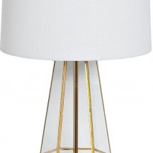 Интерьерная настольная лампа Garda Decor 22-88243