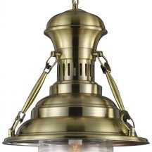 Подвесной светильник DeLight Collection 25 KM046P brass