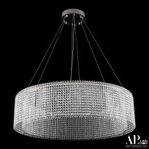 Элитная люстра APL LED Sicilia SH02.93.A.Ni.4000