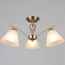 Потолочная люстра Illumico IL0900-3CSQ-26 AB ELITE