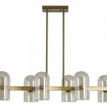 Элитная потолочная люстра Freya Firefly FR5427PL-06BS