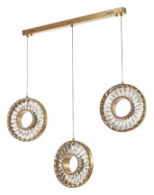Подвесной светильник Arte Milano AM-9018 8118B.D260.3.LED G