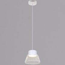 Подвесной светильник  01109-0.9-01 WT