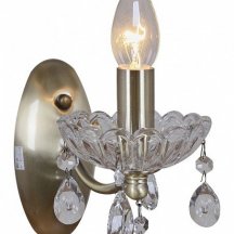 Бра Illumico IL0265-1WSQ-24 AB CASTOR