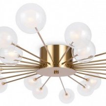 Потолочная люстра Freya Celebrity FR5242CL-24BS1