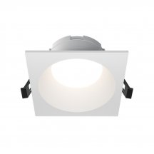 Точечный светильник Maytoni Share DL126-GX53-SQ-W