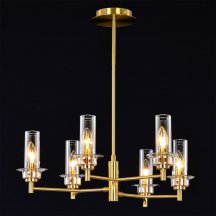 Подвесная люстра Illumico IL5216-6PLS-24