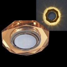 Точечный светильник Reluce 16302-9.0-001LF MR16+LED3W TEA