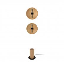 Торшер Wood 10451F