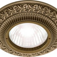 Точечный светильник Fede San Sebastian FD1004RPB