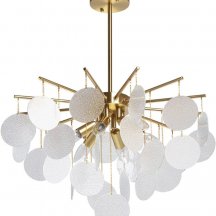 Потолочная люстра DeMarkt Бриз 111017206
