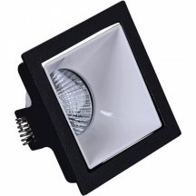 Точечный светильник Reluce 16086-9.0-001PT MR16 BK+WT