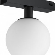 Трековый светильник iLedex Vision48/25 4825-046-D120-6W-340DG-4000K-BK