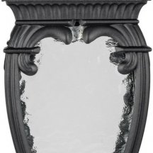 Потолочный светильник уличный Oasis Light VERONA 86205A Bl