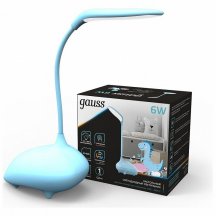 Настольная светодиодная лампа Gauss GT7016