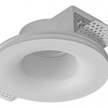 Точечный светильник Arte Lamp Invisible A9282PL-1WH