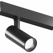 Трековый светодиодный светильник Denkirs Simple Spot DK8210-BK