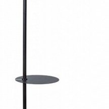 Торшер Arte Lamp Connor A4053PN-1BK