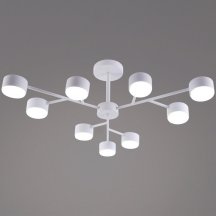 Люстра для натяжного потолка Reluce  03726-0.3-09 WT GX53