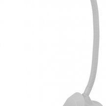 Лампа с прищепкой для чтения ЭРА  NLED-478-8W-W