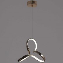 Люстра подвесная Reluce 05674-0.9-01 GD