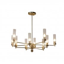 Элитная подвесная люстра AM Group INDIGO INDIGO SP10 FGD