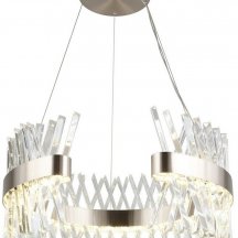 Подвесной светодиодный светильник Omnilux Strasatti OML-99913-62 Подвесной светодиодный светильник Omnilux Strasatti OML-99913-62