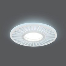 Накладной точечный светильник Gauss Backlight BL136