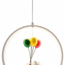 Подвесной светильник Baloons V11235-PL