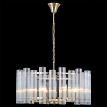 Элитная люстра Illumico  IL0686-6PSQ-24 AB LYRA