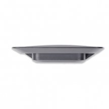 Настенный светильник уличный Oasis Light W1881S S