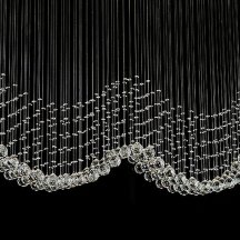 Подвесная люстра Newport CATRIN 8407/PL white