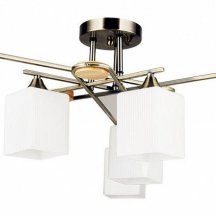 Потолочная люстра Arte Lamp Largo A4497PL-6AB