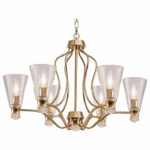 Подвесная люстра 4730 4736/C gold