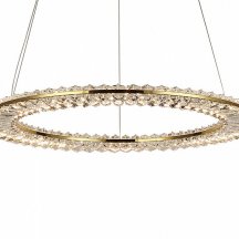 Подвесная люстра Newport CRYSTAL М0071041