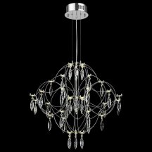 Подвесная люстра Fedele WE338.06.103