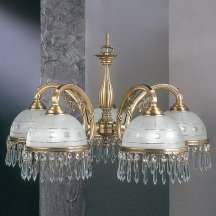 Люстра для гостиной Reccagni Angelo 3831 L 3831/5