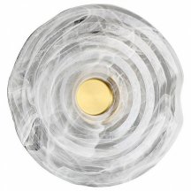 Настенный светильник Arte Lamp Bevel A1682AP-5PB