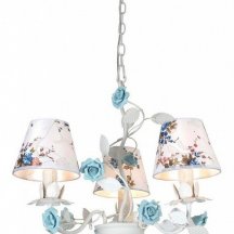 Подвесная люстра Lucia Tucci Fiori Di Rose Fiori di rose 108.3